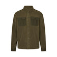 Seeland - Gust Fleece Skjorte // Grape Leaf-1-XtraGrej