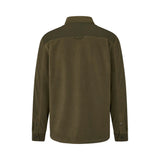 Seeland - Gust Fleece Skjorte // Grape Leaf-2-XtraGrej