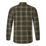Seeland - Highseat Skjorte // Pine Green Check-2-XtraGrej