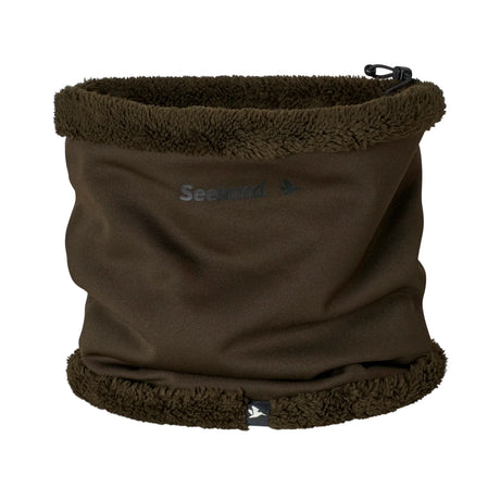 Seeland - Iron Neckgaiter Halsedisse // Pine Green-1-XtraGrej