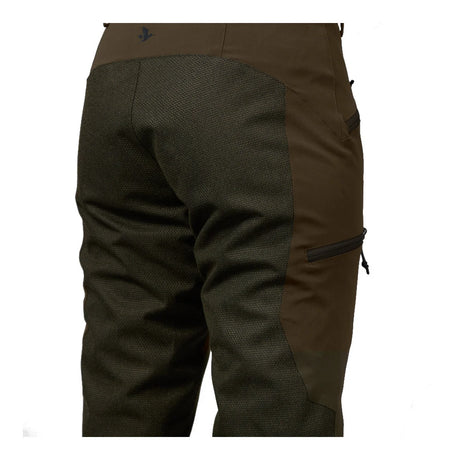 Seeland - Larch Membran Dame Bukser-3-XtraGrej