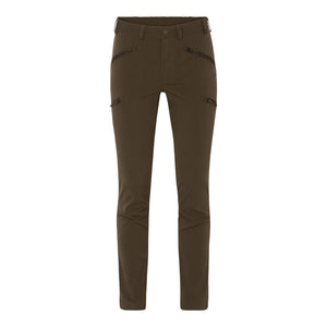 Seeland - Larch Stretch Dame Bukser // Grøn-1-XtraGrej