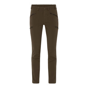 Seeland - Larch Stretch Dame Bukser // Grøn-1-XtraGrej