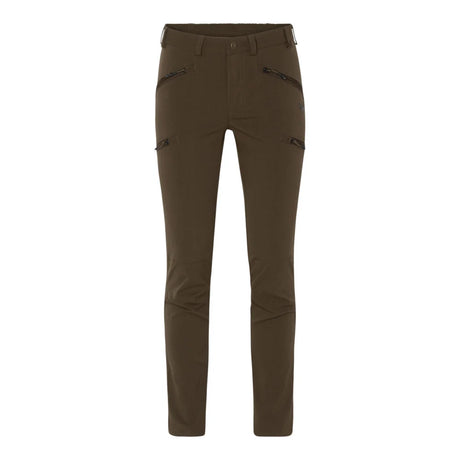 Seeland - Larch Stretch Dame Bukser // Grøn-1-XtraGrej