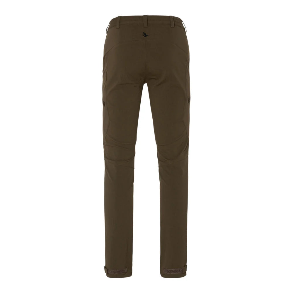 Seeland - Larch Stretch Dame Bukser // Grøn-3-XtraGrej