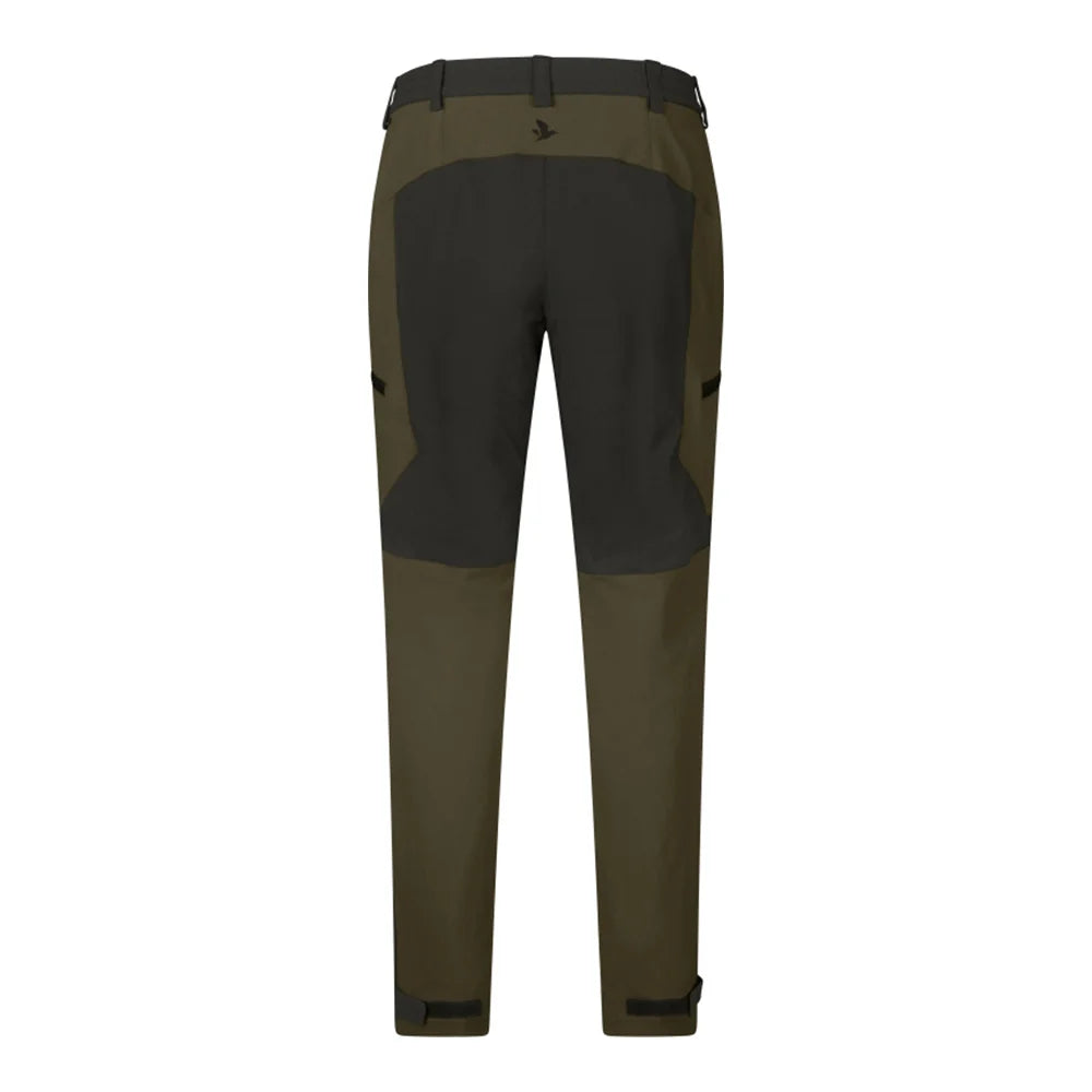 Seeland - Larch Stretch Dame Bukser // Grøn-4-XtraGrej