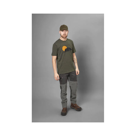 Seeland - Night Fever T-shirt-3-XtraGrej