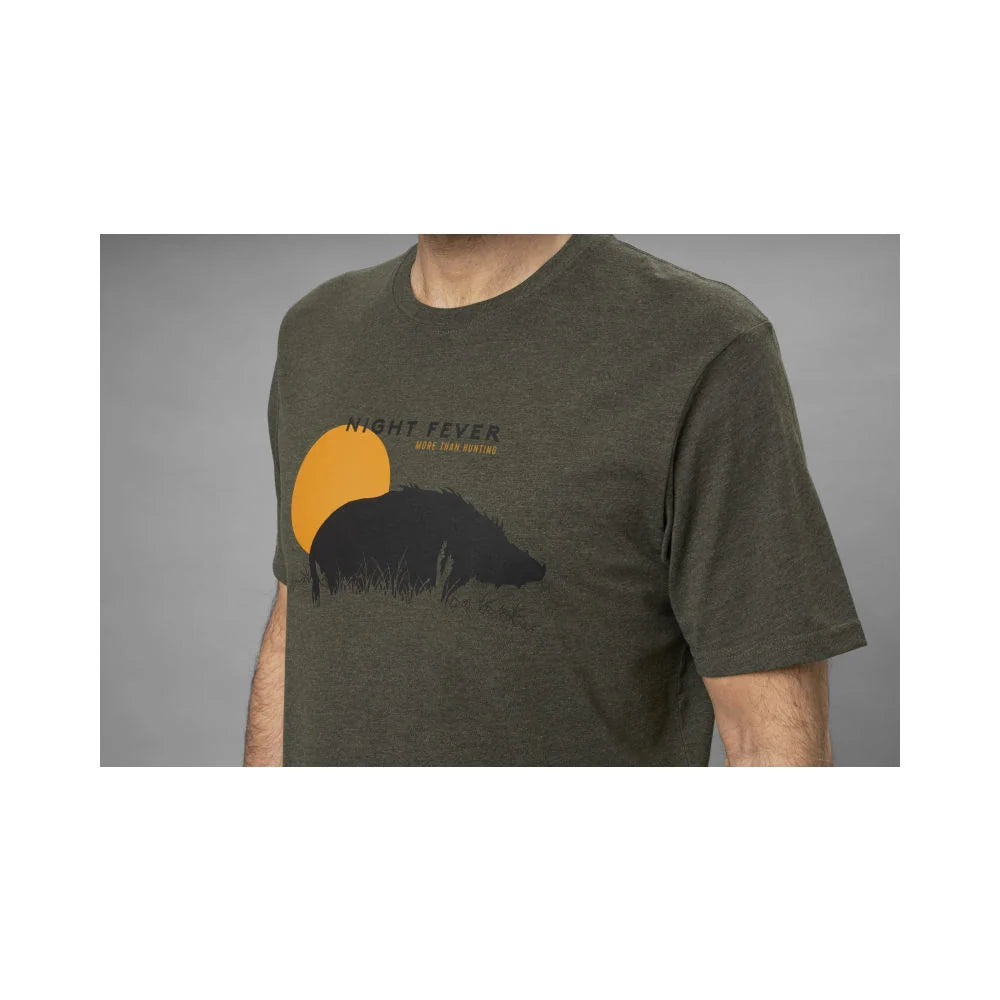 Seeland - Night Fever T-shirt-4-XtraGrej