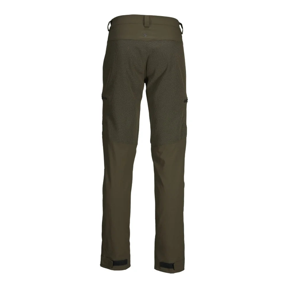 Seeland - Outdoor Membran Bukser // Grøn-2-XtraGrej