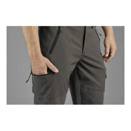 Seeland - Outdoor Reinforced Bukser // Grå-3-XtraGrej
