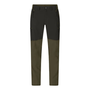 Seeland - Outdoor Stretch Bukser // Grøn / Brun-1-XtraGrej
