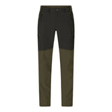 Seeland - Outdoor Stretch Bukser // Grøn / Brun-1-XtraGrej