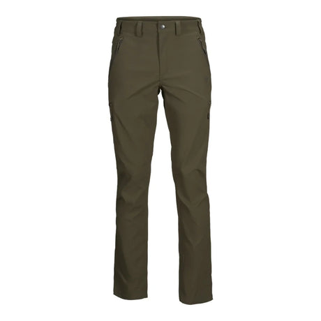 Seeland - Outdoor Stretch Bukser // Grøn-1-XtraGrej