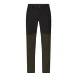 Seeland - Outdoor Stretch Bukser // Grøn / Sort-1-XtraGrej