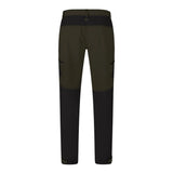 Seeland - Outdoor Stretch Bukser // Grøn / Sort-2-XtraGrej