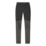 Seeland - Outdoor Stretch Bukser // Sort / Grå-1-XtraGrej