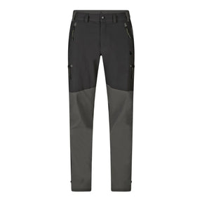 Seeland - Outdoor Stretch Bukser // Sort / Grå-1-XtraGrej