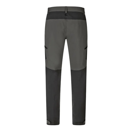 Seeland - Outdoor Stretch Bukser // Sort / Grå-2-XtraGrej