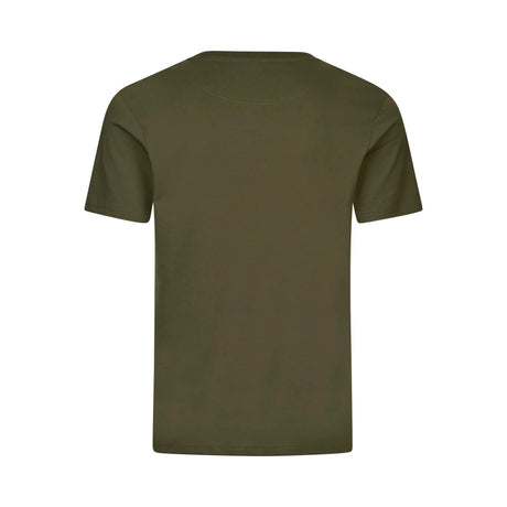 Seeland - Packing T-shirt // Crape Leaf-2-XtraGrej