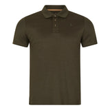 Seeland - Pembroke Polo // Pine green-1-XtraGrej