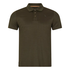Seeland - Pembroke Polo // Pine green-1-XtraGrej