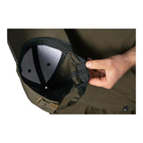 Seeland - Slate LED Cap // Pine Green-5-XtraGrej