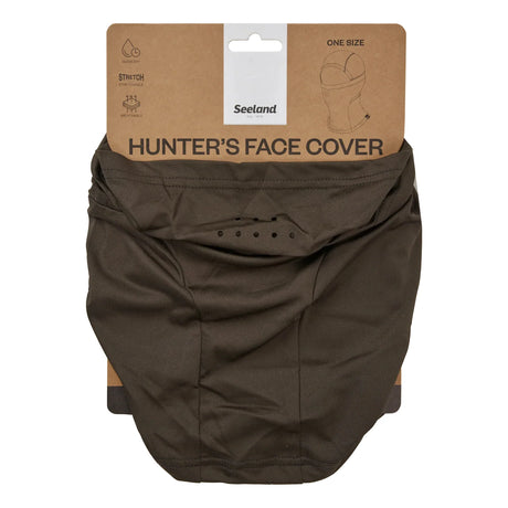 Seeland - Tagus Ansigts Cover // Pine green-2-XtraGrej
