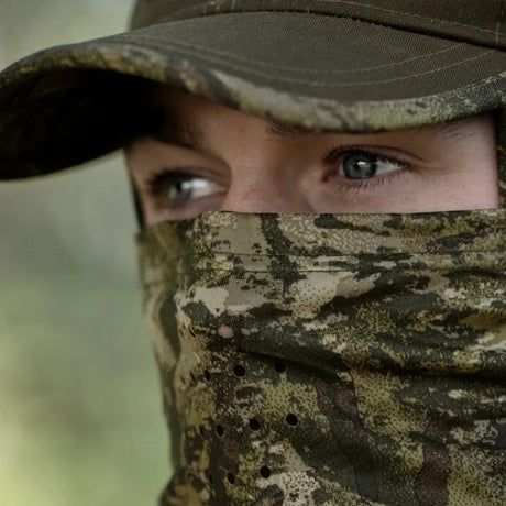 Seeland - Tagus Camo Ansigts Cover // InVis MPC green-4-XtraGrej