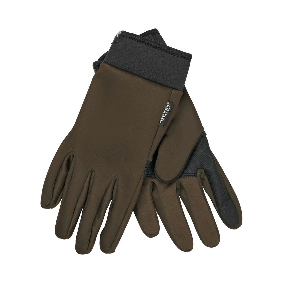 Seeland - Target Handsker // Pine Green-1-XtraGrej