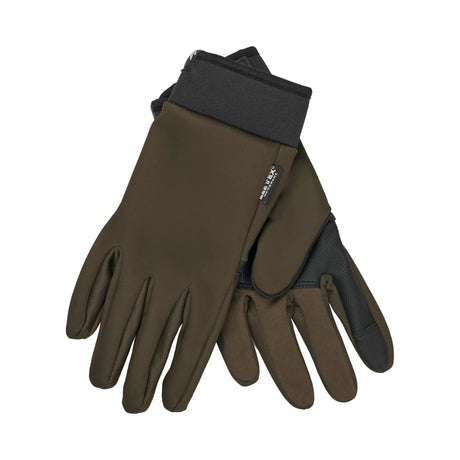 Seeland - Target Handsker // Pine Green-1-XtraGrej