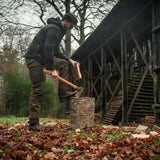 Seeland - Teddy Fold Down Cap // Pine Green-2-XtraGrej