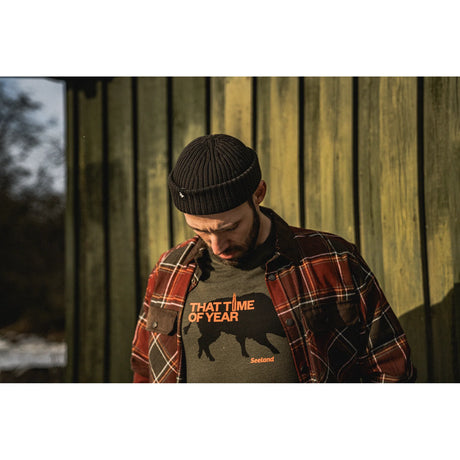 Seeland - That Time T-shirt-6-XtraGrej