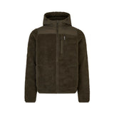 Seeland - Thaw Fleece Jakke // Grizzly Brown-1-XtraGrej