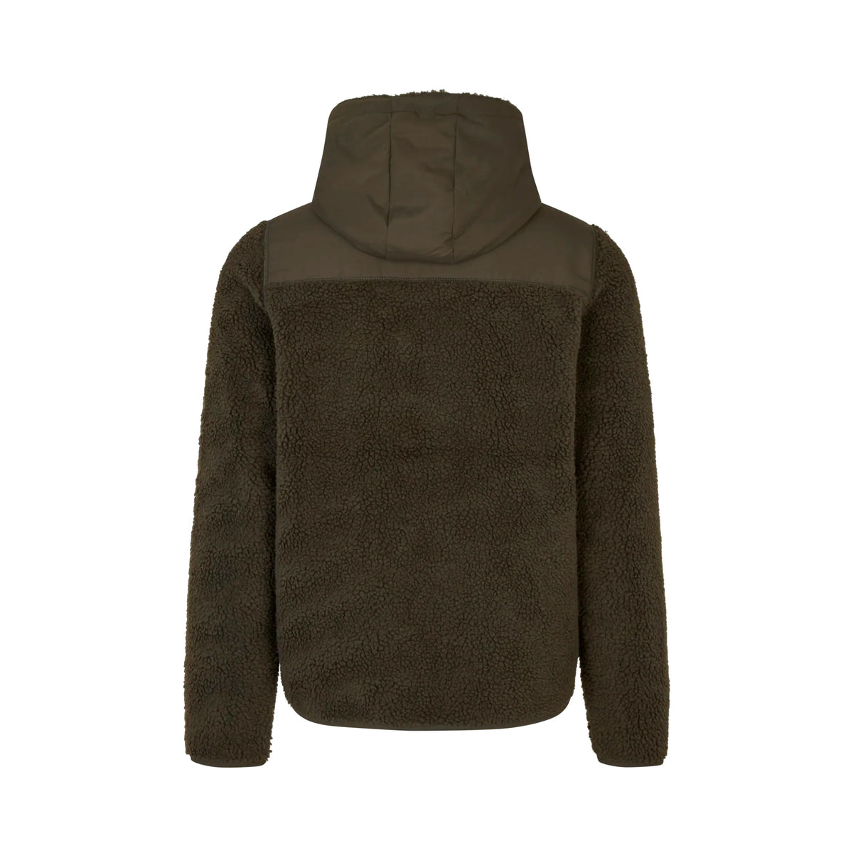 Seeland - Thaw Fleece Jakke // Grizzly Brown-2-XtraGrej