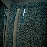 Seeland - Thaw Fleece Jakke // Grizzly Brown-3-XtraGrej