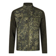 Seeland - Theo Hybrid Jakke m. Strik // Camo-1-XtraGrej