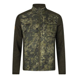 Seeland - Theo Hybrid Jakke m. Strik // Camo-1-XtraGrej