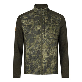 Seeland - Theo Hybrid Jakke m. Strik // Camo-1-XtraGrej