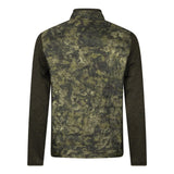 Seeland - Theo Hybrid Jakke m. Strik // Camo-2-XtraGrej