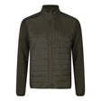 Seeland - Theo Hybrid Jakke m. Strik-1-XtraGrej