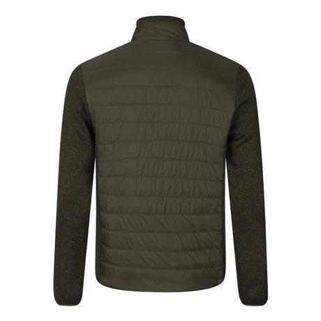 Seeland - Theo Hybrid Jakke m. Strik-2-XtraGrej
