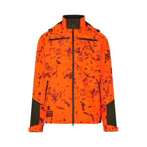 Seeland - Trax Blaze Jakke // Orange Blaze InVis MPC-1-XtraGrej