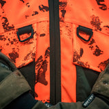 Seeland - Trax Blaze Vest // Orange Blaze InVis MPC-4-XtraGrej