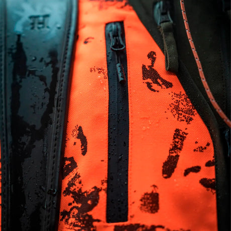 Seeland - Trax Blaze Vest // Orange Blaze InVis MPC-5-XtraGrej