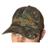 Seeland - Tuff Trucker Cap // InVis MPC Green-2-XtraGrej