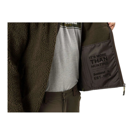 Seeland - Zephyr Camo Herre Fleece Trøje-6-XtraGrej