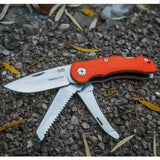 Merkel Gear - Klappkniv Keiler Tool