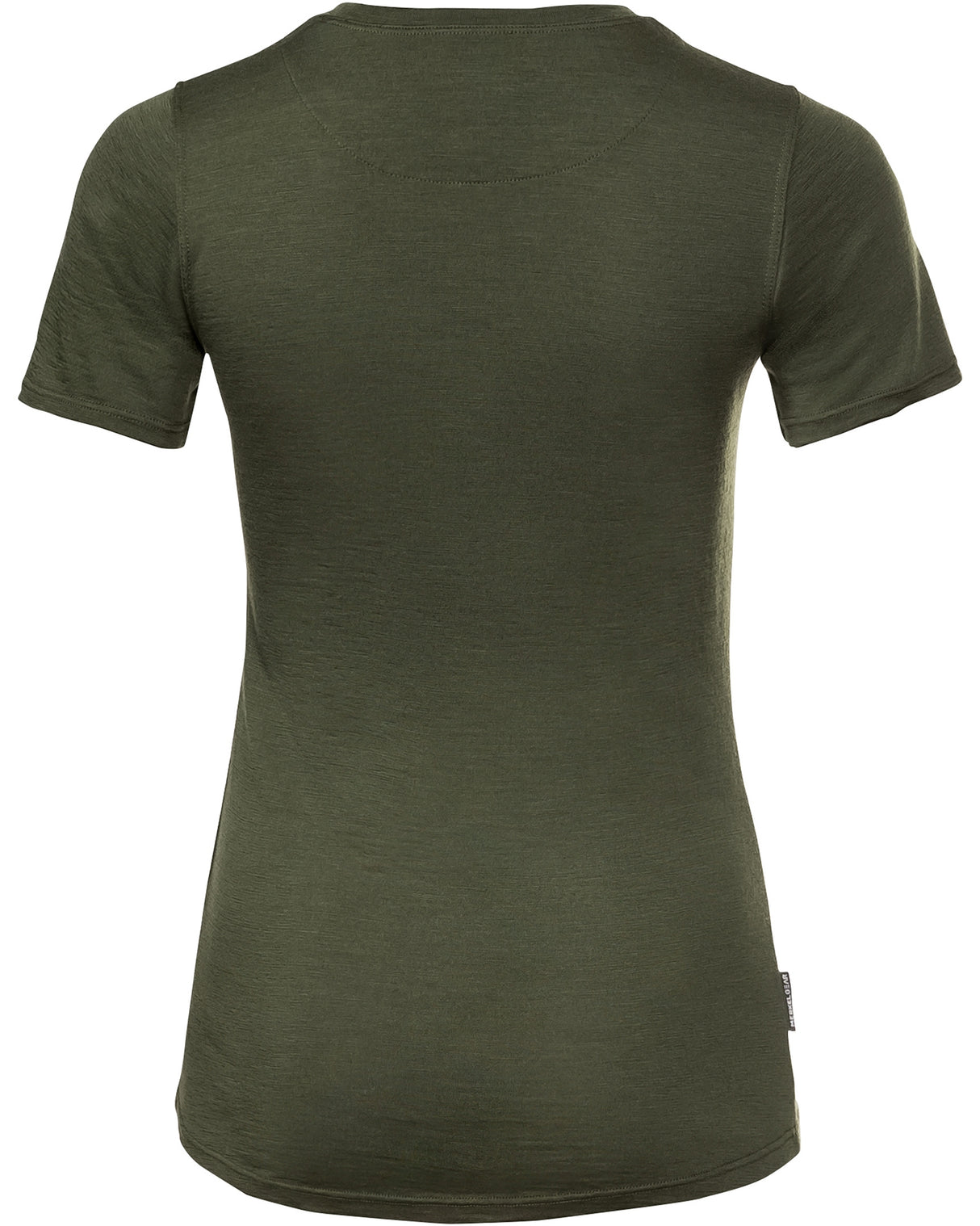 Merkel Gear - Dame T-shirt Merino 155