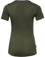 Merkel Gear - Dame T-shirt Merino 155