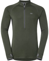 Merkel Gear - Merino Crew Shirt